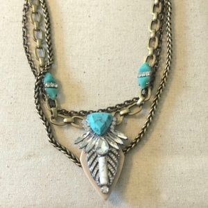 Chloe + Isabel convertible pendant necklace